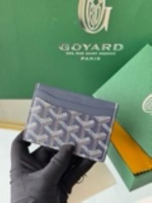 wholesale quality goyard wallet model no. 3